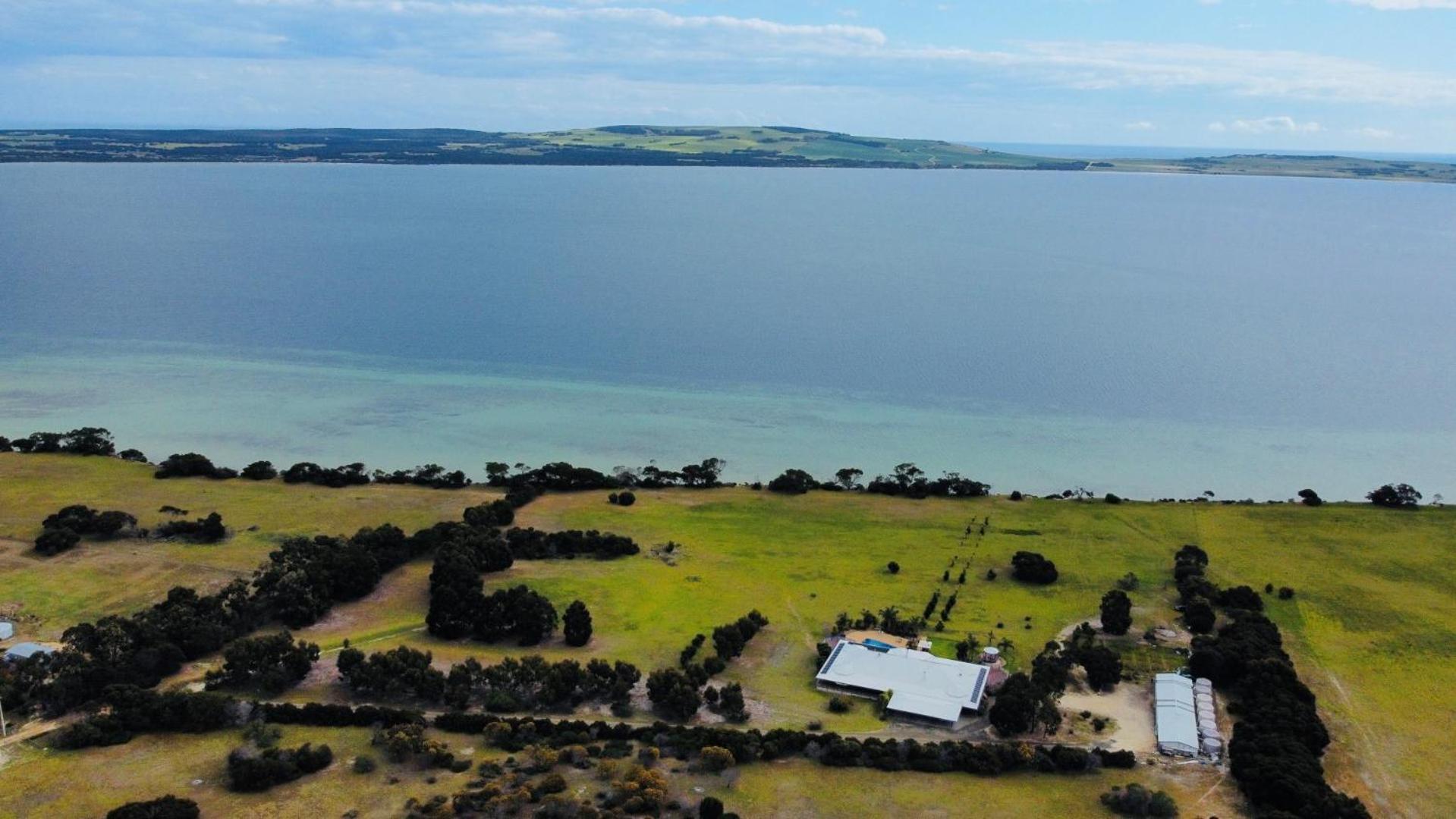 Vila Doyles On The Bay Kingscote Exteriér fotografie